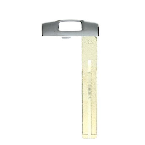 Keyless Factory KeylessFactory:Emergency Key Blades:2013 - 2018 Kia Smart Keys Aftermarket Key Blade Insert KK10 EKB-KIA-1511 - main